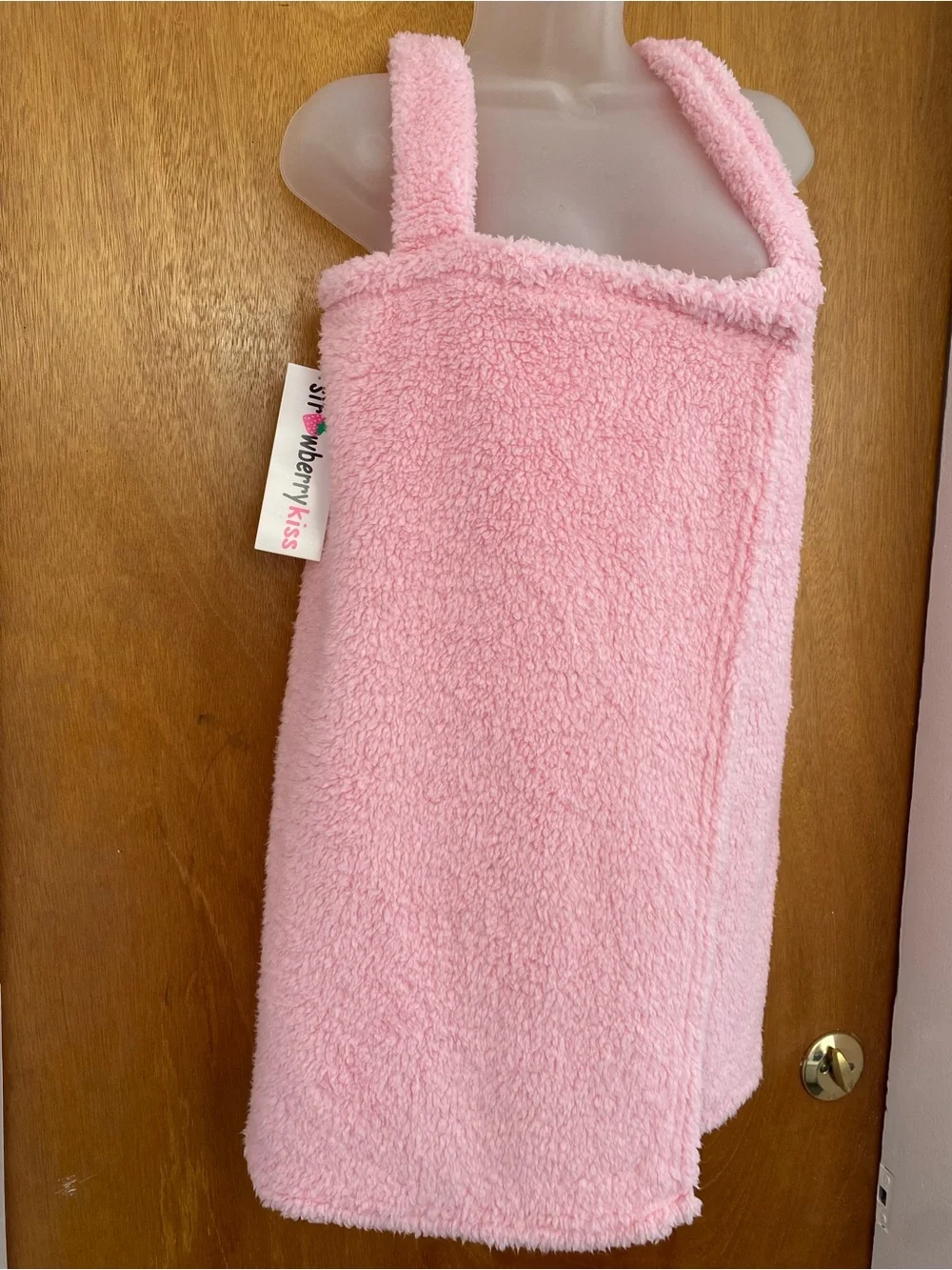 Women One-Piece Bath Wrap